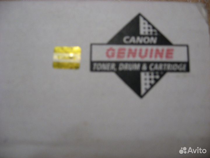 NPG-11 Toner Canon original Тонер