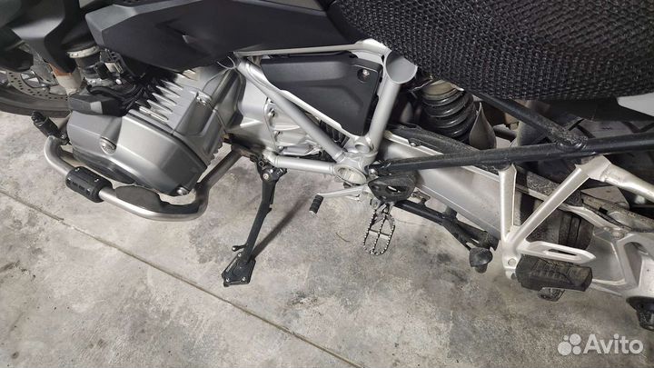 BMW 1200GS 2019, 11 100 км пробег