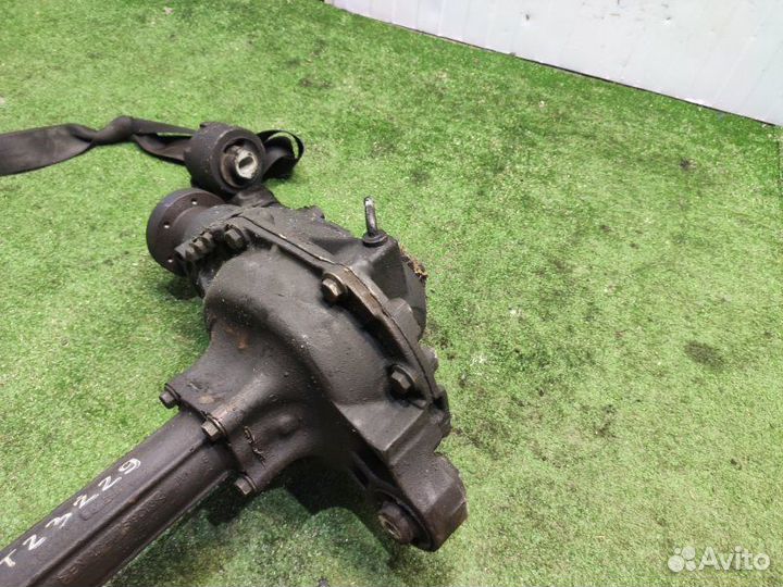 Редуктор передний Land Rover Discovery L319 306DTX