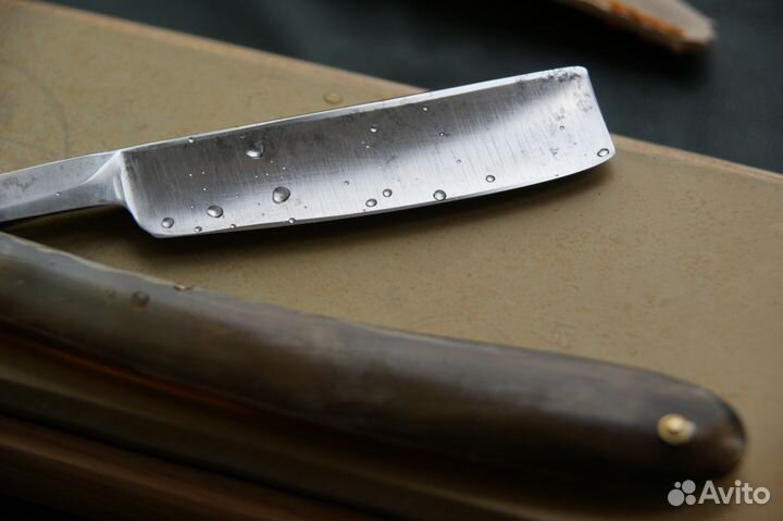 Бритва опасная Bengall Cast steel
