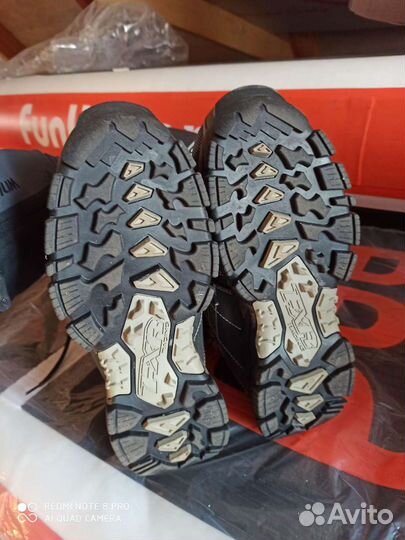 Ботинки для снегохода