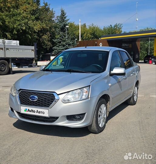 Datsun on-DO 1.6 МТ, 2016, 62 000 км