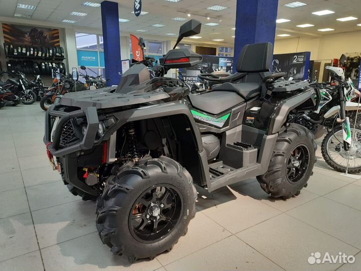 Квадроцикл Aodes Pathcross MAX 650 28Q