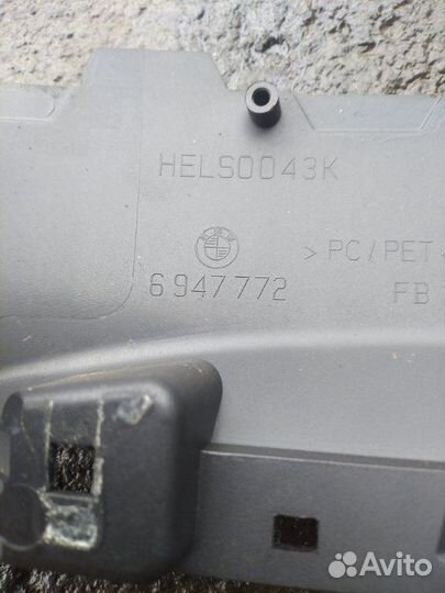 Кожух рулевой колонки Bmw 525I E60 N52B25AF 2006