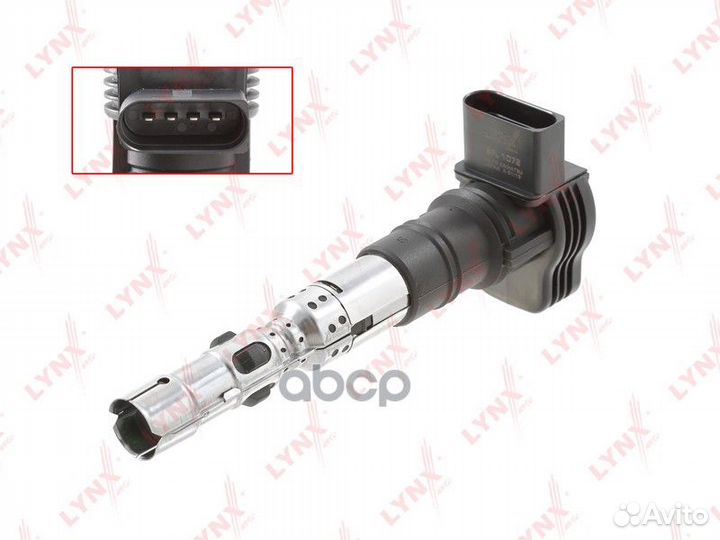 Катушка зажигания SPL1072 lynxauto