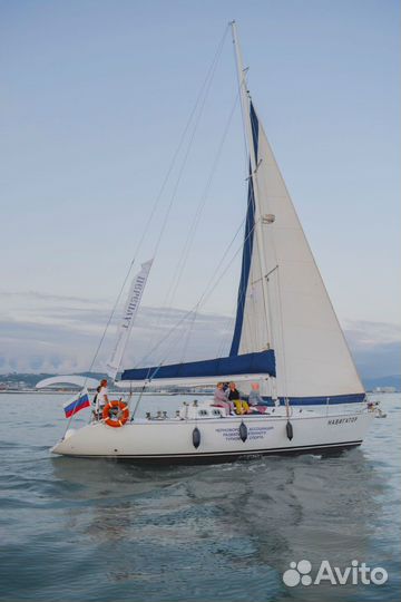 Морская прогулка