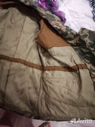 Камуфляжная форма