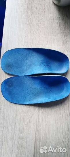 Ортопедические стельки детские