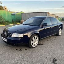 Audi A6 1.8 MT, 2000, 230 000 км, с пробегом, цена 465 000 руб.