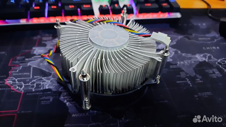 Кулер для процессора lga 1150