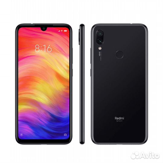 Xiaomi redmi note 7 3/32gb