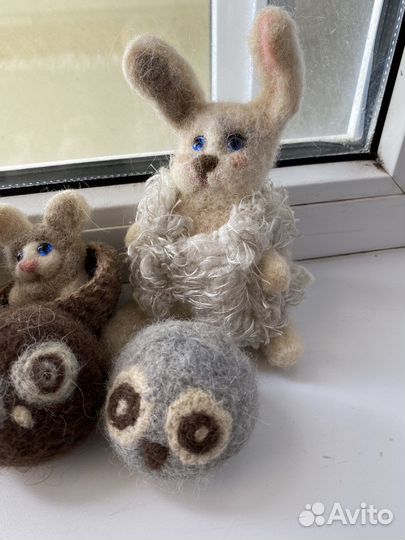 Овечья шерсть