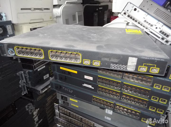 Cisco ME-C3750-24TE-M