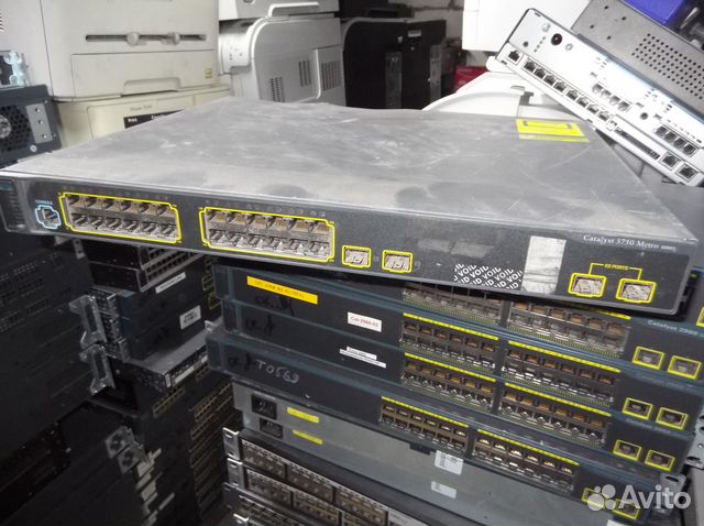 Cisco ME-C3750-24TE-M