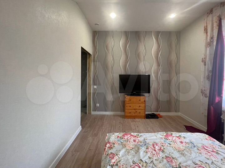 Дом 120,6 м² на участке 5,5 сот.