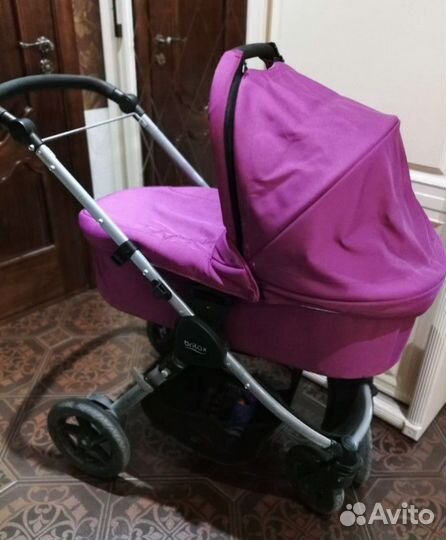 Коляска britax b motion 4 (3 в 1)