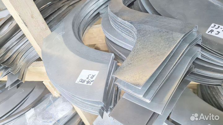 Кузовной порог Hyundai Accent 2 седан