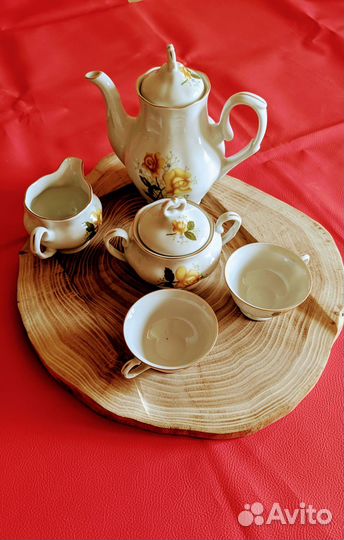 Доска сервировочная из спила дерева