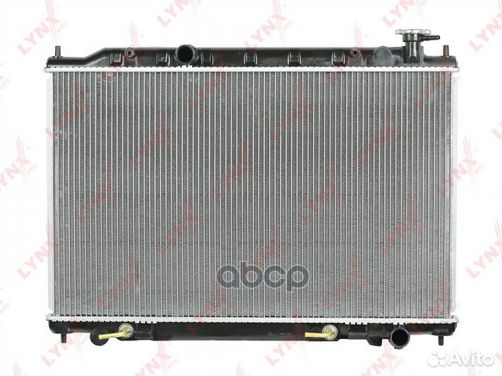 Радиатор охлаждения двигателя RB1781 lynxauto