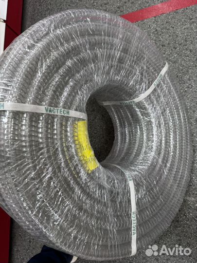 Армированный вакуумный шланг 19мм