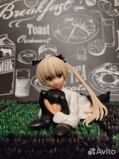 Аниме фигурка Сора Касугано 20.5 см