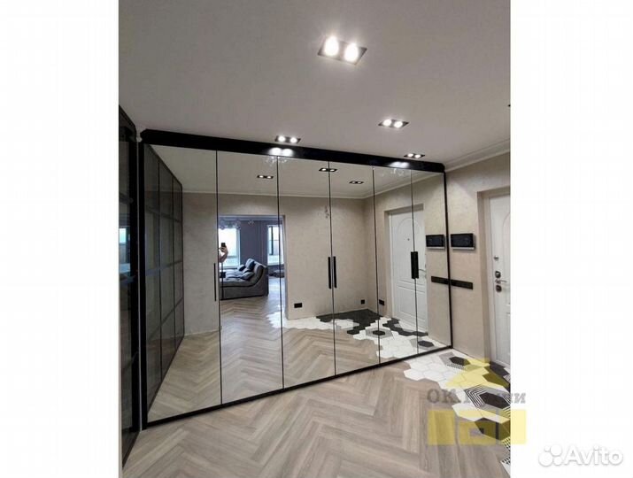 Стенка в гостиную