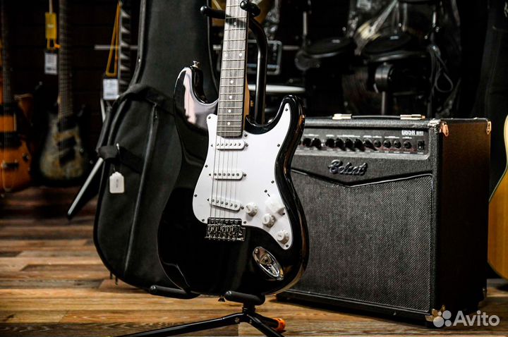 Электрогитара Terris TST-39 BK