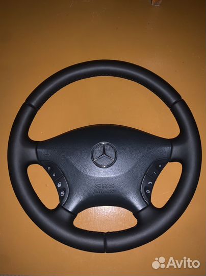 Руль Mercedes Vito 639
