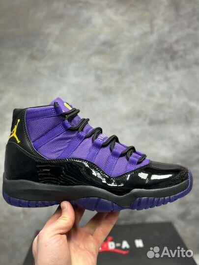 Кроссовки Nike Air Jordan 11 мужские 41-46