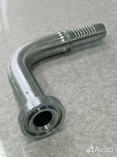 Фитинг DN25 SFL (90) 47.6 L130