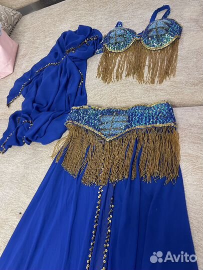 Продам восточный костюм