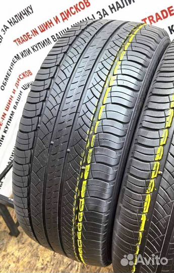 Michelin Latitude Tour HP 235/50 R18 97V