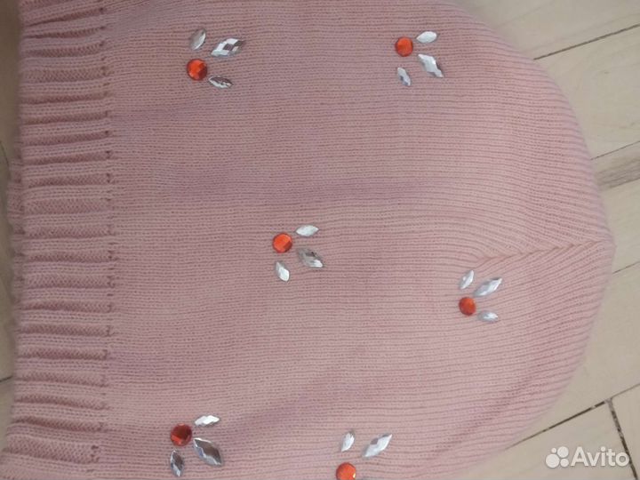 Шапочки на весну на 5-6 лет