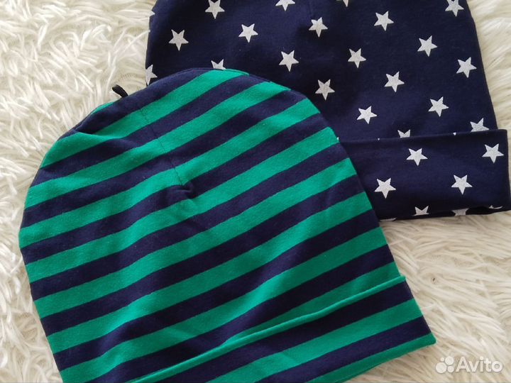 Шапка детская для мальчика