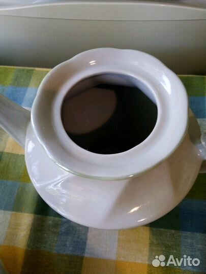 Сервиз чайный времен СССР