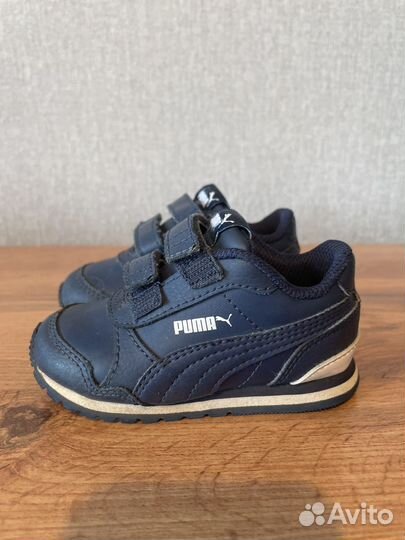 Кроссовки детские puma