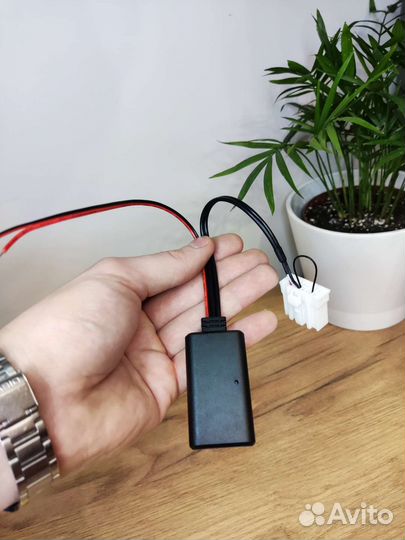 Bluetooth модуль mazda 3