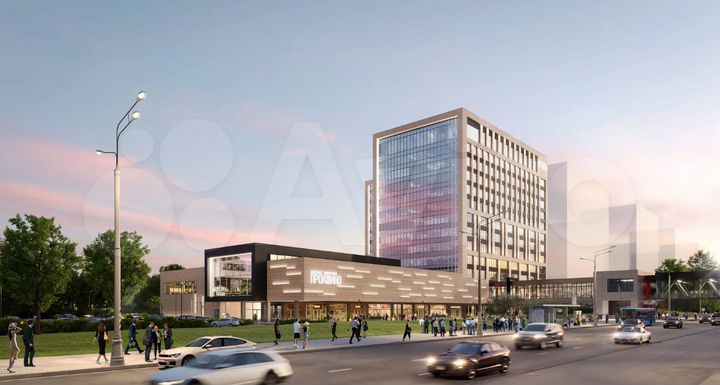 Торговая площадь, 401 м²