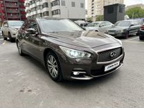 Infiniti Q50 2.0 AT, 2014, 169 000 км, с пробегом, цена 1 880 000 руб.