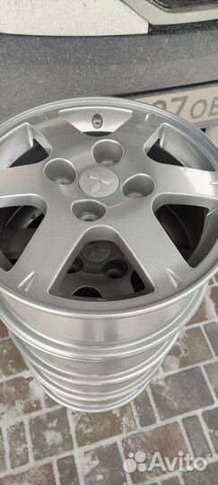 Литые диски r15 4x114.3 Ниссан Мицубиси Хонда