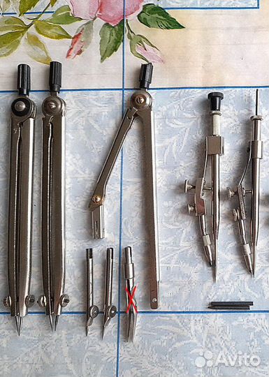 Циркули СССР