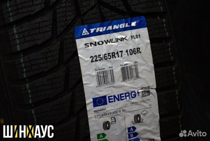 Triangle PL01 225/65 R17 106R