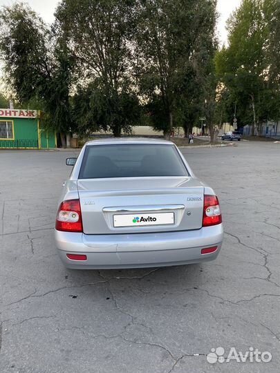 LADA Priora 1.6 МТ, 2010, 176 620 км