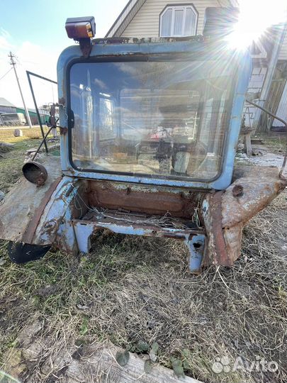 Кабина на мтз 80-82 малая
