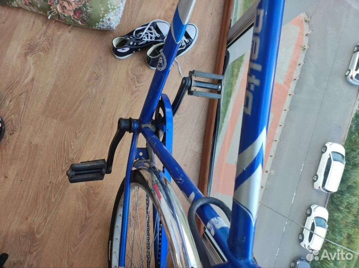 Велосипед бу