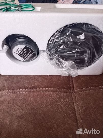 Колонки pioneer ts-a1360f цена