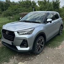 Daihatsu Rocky 1.0 CVT, 2020, 50 000 км, с пробегом, цена 1 200 000 руб.