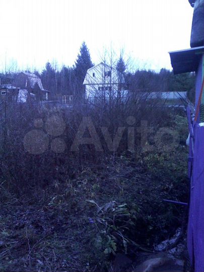 Участок 6,7 сот. (СНТ, ДНП)