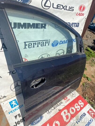Дверь передняя правая Chery Kimo A1 S12 1.3 2009