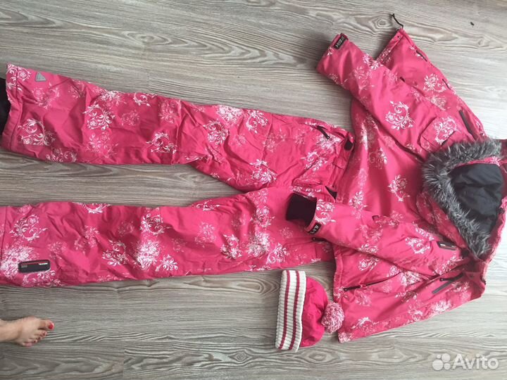Горнолыжный набор